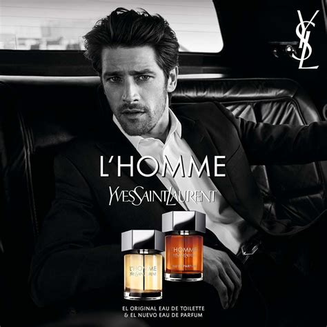 l'homme ysl bourbon